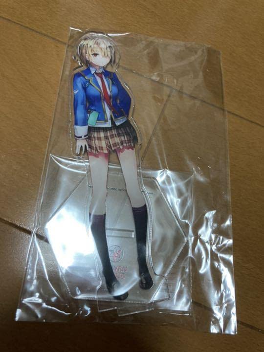 Amazon.co.jp: ヘブバン 茅森月歌 和泉ユキ 國見タマ アクリルスタンド